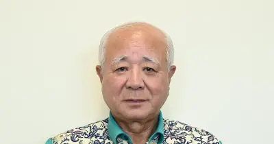 大宜味村長選に新人・大城佐一氏が出馬表明、子育て支援や博物館誘致掲げる
