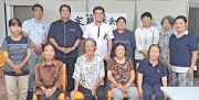 粟国村農漁村生活研究会が定期総会、事業計画や収支決算など全議案を承認