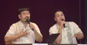 ありんくりんが高校生に就職や受験テーマに講演、自身の経験語る