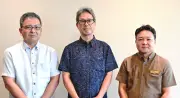 大同火災海上保険、新役員3人が就任あいさつ