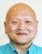 本多康昭新所長が租税教育に意欲 沖縄国税事務所