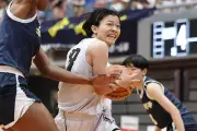 石川女子、京都精華に50-94で敗れ3回戦ならず