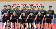 U21男子ハンドボール、韓国に惜敗し決勝T逃す アジア選手権