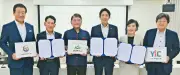 KBC学園が広島女学院大・中京学院大と包括連携協定を締結