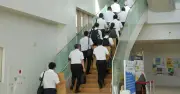 宮古島市役所を家宅捜索、贈収賄事件で県警が押収