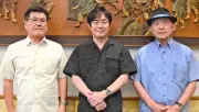 宮沢和史さんが粟国村観光大使に就任へ、8月3日に就任式