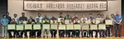 県土木建築部が優良建設業者と技術者を表彰、砂川部長が評価