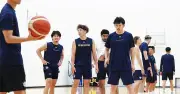 キングス、マクヘンリー新体制始動 新加入大浦が優勝目標