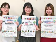 海外ルーツの子に理解を 琉大生が企画 北谷で写真展
