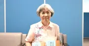 川満節子さん、45年の研究集大成「摩文仁朝信論」刊行