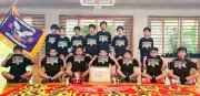 ミニバス夏季大会、高良（男子）・仲井真（女子）が優勝