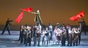 環バレエが浦添で発表会「DA！DA！DA！DA！DANCE NAVIGATION」32回目