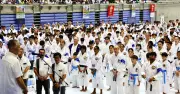 第3回沖縄空手世界大会が開幕、49カ国・地域から3000人参加