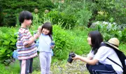 浦添工業高校の3人、写真甲子園で「心に宿るもの」テーマにカラー8枚組の作品を発表
