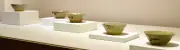 湧田焼展、那覇市立壺屋焼物博物館で26日まで　鈴木氏収集60点