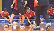第10回全国盲学校フロアバレーボール大会、那覇で開幕 10校出場