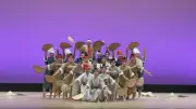 第26回全国中文祭東京大会開幕、沖縄から3チーム67人が舞台発表に