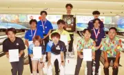 第43回全沖縄ダブルス選手権、當眞・宜保組が優勝