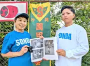 88歳・市川直美さん、園田青年会と30年の交流 エイサー通じ教え子に指導
