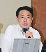 こだわり商品の販売先開拓を提言 中小機構アドバイザー籾山氏が講演