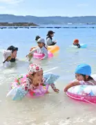 沖縄全25地点で真夏日 西表島と石垣市で34.8度を観測 断熱昇温が影響