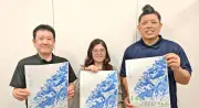 美術教師35人の作品展、県博で開幕　絵画や染色、作家性前面に