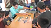 子ども体験型フェス「ブーストフェス」名護で開催　高校生ら企画・運営