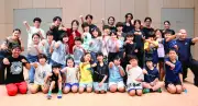子どもたちとプロが創作するヒーローショー「門中戦隊ヤーニンジャー」22・23日なはーとで上演