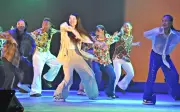 宮古島でダンスイベント「ダンスキャンプ×フィールイット」開催 小学生から30代までが息の合った踊り披露