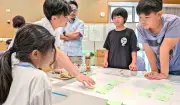 浦添で県内初「こども選挙」開催へ 知事選前日に模擬投票