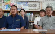 県議補選・島尻南城市区、元職の座波一氏が立候補表明 自民公認で