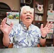 戦争さえなければ…親友の死を覚悟した田中さん、伊江LCT爆発から78年