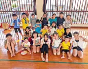 宜野湾市嘉数区子ども会、エイサー一新 勇壮な演舞に挑戦 15日にお披露目