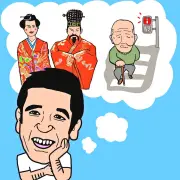 ゴリさんが琉球国王・王妃へ手紙 公開選出大会に敬意と驚き