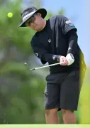仲村春之介が逆転V、タイムス杯ゴルフで初優勝 通算4オーバー