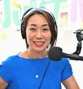 池田麻里子さん、FMやんばるを卒業 名護市への感謝をマイク越しに