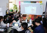 困窮者支援ネットワーク主催、子どもの居場所でキャリア講演会 県出身石川さんが日々の挑戦の大切さを中学生に語る