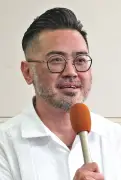 兼島俊氏が第一声「地元の声を県政に反映」スマホシステム導入訴え