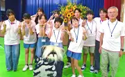山形の子ども会招き交流 金武並里 相互訪問33年の絆