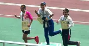 金城空良、女子100mHで優勝　平仲は男子100m制す　九州選手権