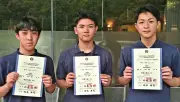 興南、エアライフル男子団体で全国4位 東は個人6位で県高校記録更新
