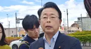 公明党、古謝玄太氏を県本部推薦に決定 西田幹事長が理由説明