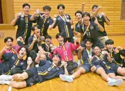 興南ハンドボール部が12年ぶり全国総体制覇　県勢メダル金13個