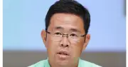 古謝玄太氏「暮らしと経済の前進を」沖縄知事選公開討論会で訴え