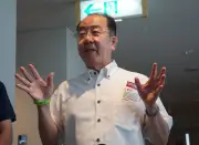 自民県連・西銘会長、党本部と下地氏の政策合意に理解「知事選に勝つため」