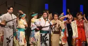 前川守賢と愉快な仲間たち「元ちゃんパラダイス」開催 笑顔を届ける