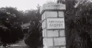 南大東島の中心市街地、製糖業で発展　遊興施設も＜復帰前の商業地図＞