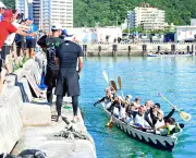 名護ハーリー177組熱戦、Team匠が栄冠 第48回大会