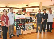 那覇7酒造所の古酒ブレンド「那覇七蔵之古酒」発売、首里城正殿完成を記念