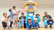 なんじぃコスプレ大会初開催、大賞に1歳の新城智加ちゃん 南城市でイベント